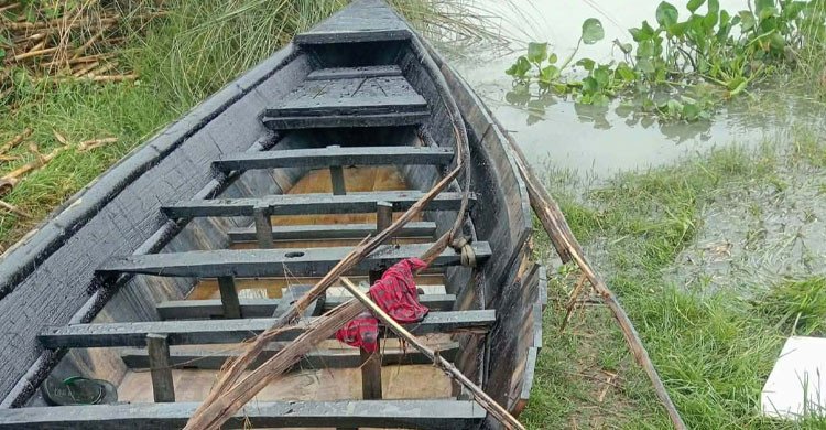 টাঙ্গাইলে নৌকায় রঙয়ের কাজ গিয়ে বজ্রপাতে প্রাণ গেল ২ দিনমজুরের